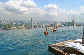 Infinity Pool